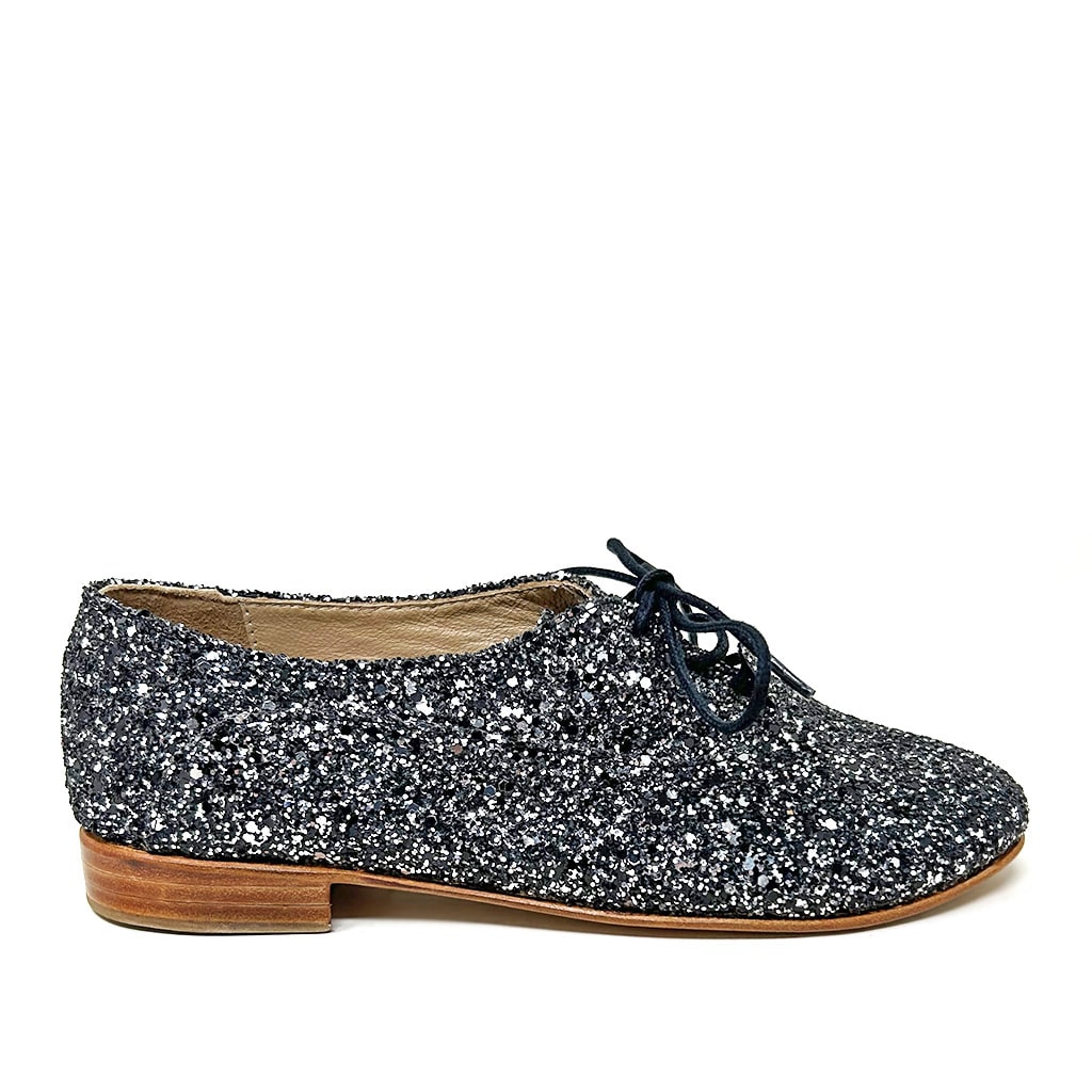 Acordonado-Cuero-Le-Loup-Kelly-Glitter-1.jpg Kelly Glitter - Imagen 1