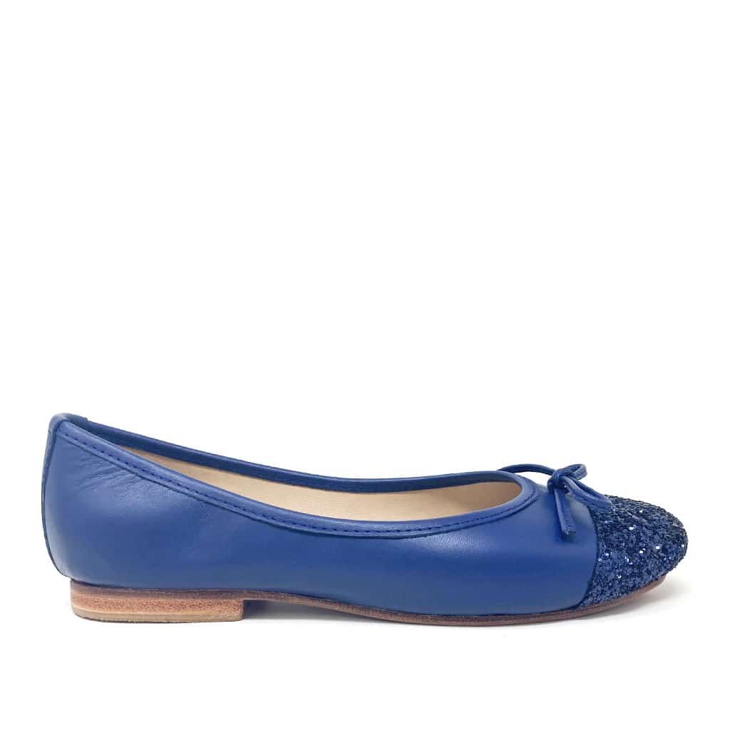 Ballerina-Cuero-Glitter-Le-Loup-New-Gemma-Total-Azul-2025-1.jpg New Gemma Total Azul - Imagen 1