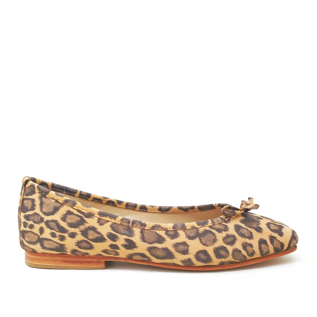 Ballerina-Cuero-Le-Loup-Donna-Animal-Print-1.jpg Donna Animal Print - Imagen 1