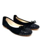 New Gemma Gamuza Total Negro - Imagen 2