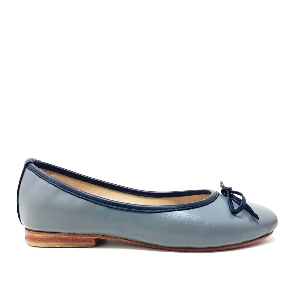 Ballerina-Cuero-Le-Loup-Moon-Coco-Gris-1.jpg Moon Coco Gris - Imagen 1